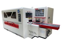 Strugarka czterostronna cztero stronna drewna WINTER obrabiarka listwiarka