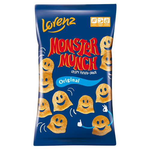 Monster Munch Original Chrupki ziemniaczane 50 g na Arena.pl