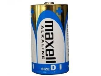 Bateria LR20 MAXELL na Arena.pl