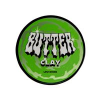 Pan Drwal Butter Clay Wodna pomada do włosów, 60ml