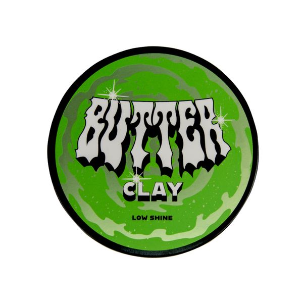 Pan Drwal Butter Clay Wodna pomada do włosów, 60ml zdjęcie 1