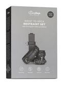 Taśmy Pasy Do Krępowania Obroża Z Kajdankami Bdsm