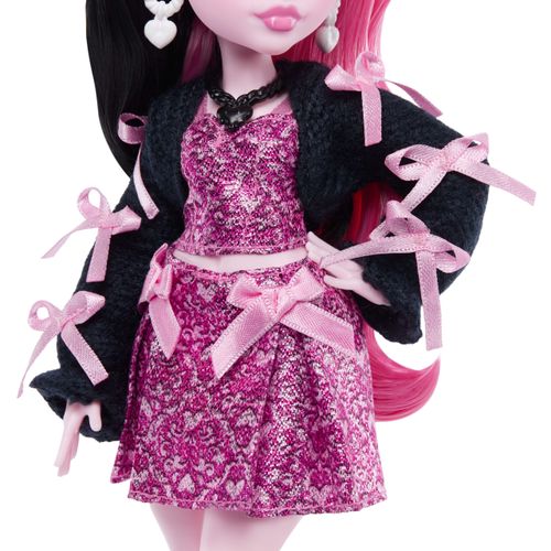 Monster High Lalka podstawowa na Arena.pl