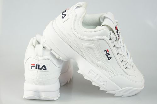Fila DISRUPTOR LOW WMN r.36 na Arena.pl