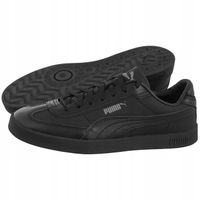 Buty męskie sportowe Puma Club II Era 40268401 czarne wygodne 46