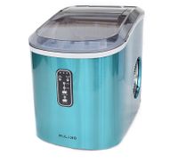 Kostkarka Maszynka Do Lodu Niebieska Stołowa 17107