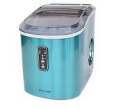 Kostkarka Maszynka Do Lodu Niebieska Stołowa 17107