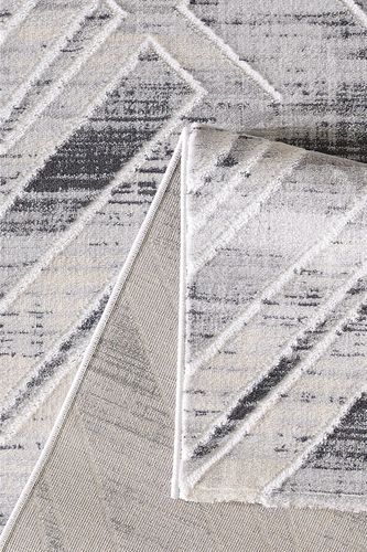 Dywan Carpetforyou Harmony 3209 Light Gray 200x280 na Arena.pl