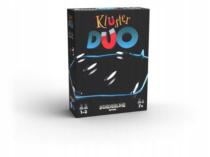 KLUSTER DUO zdjęcie 1