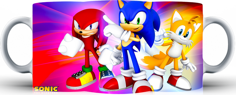 Kubek Sonic zdjęcie 1