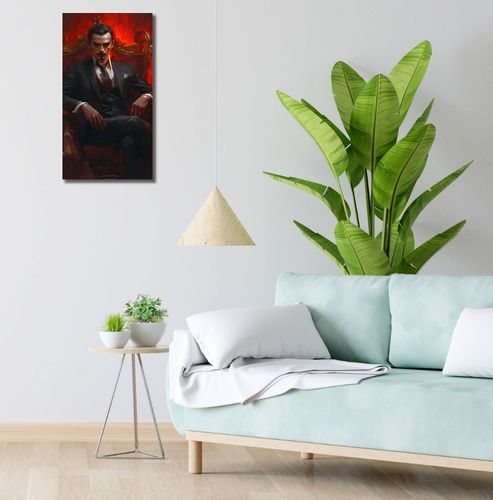 Obraz 30x60cm Władza i Decyzja na Arena.pl