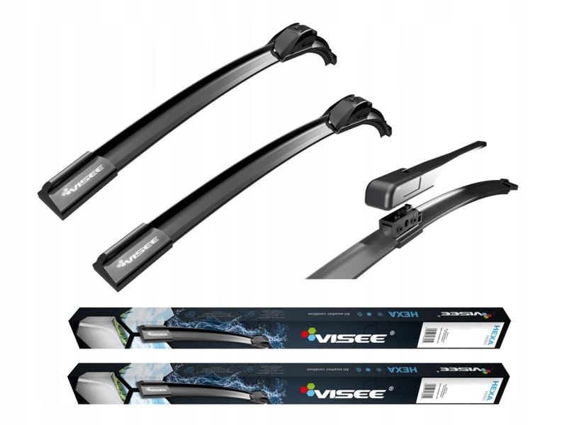 Wycieraczki Visee MERCEDES A W177 od 2018- zdjęcie 3
