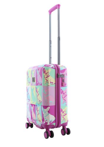 Walizka mała kabinowa SAXOLINE BULLDOG Color S na Arena.pl