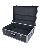 Walizka aluminiowa transportowa - 630x430x240 mm