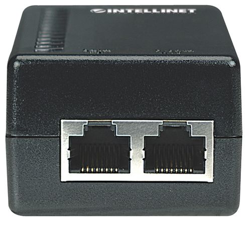 INTELLINET ADAPTER ZASILACZ POE 15.4W 1X ETHERNET RJ45 802.3AF 524179 na Arena.pl