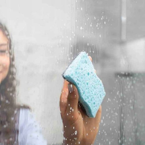 Zmywak wiskozowy z enzymami Vileda Pro Clean 2 szt. na Arena.pl