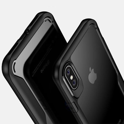 IPAKY SURVIVAL IPHONE X / IPHONE XS CZARNY na Arena.pl