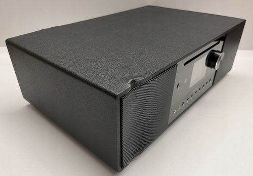 Radio sieciowe DAB+, FM, internetowe Majority Quadriga Bluetooth CD 120 W na Arena.pl