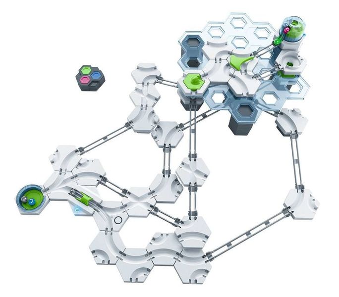 Ravensburger Gravitrax build beyond the usual starter-set launch 270132 zdjęcie 13