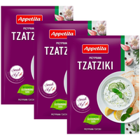 Appetita Przyprawa tzatziki 20 g x 3 sztuki