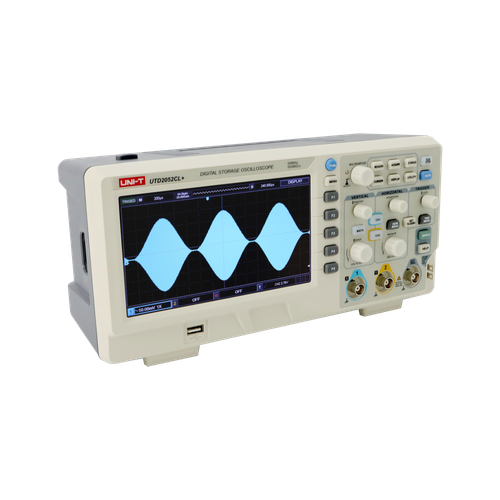 Oscyloscop Uni-T UTD2052CL+ na Arena.pl
