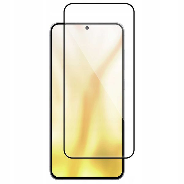 Spacecase Glass Full Cover Galaxy S25 Fe zdjęcie 2