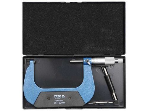 mikrometr 75-100mm yato na Arena.pl