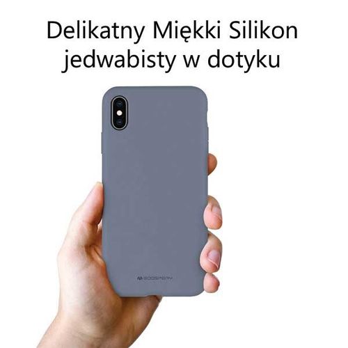 mercury silicone iphone 15 pro max 6,7lawendowy/lavender na Arena.pl
