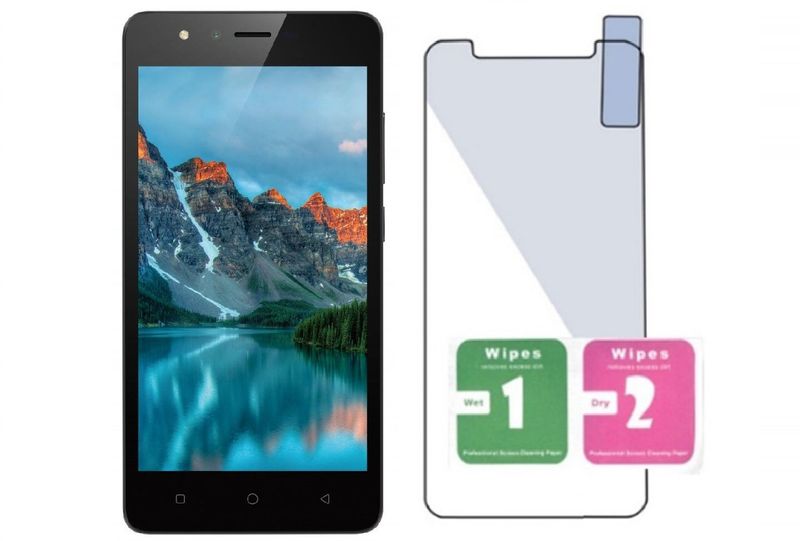 Szkło Hartowane 9H Ochronne Do Tp-Link Neffos C5A zdjęcie 1