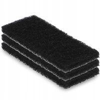 3x KADAX Filtr Węglowy Uniwersalny Do Kosza Na Śmieci Pochłaniacz Zapachów