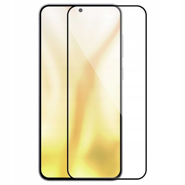 Spacecase Glass Full Cover Galaxy S25 Fe zdjęcie 3