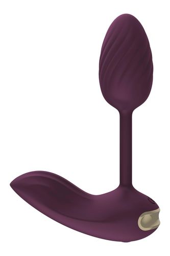 essentials flexible wearable vibrating egg na Arena.pl