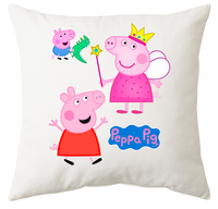 Poduszka Świnka Peppa