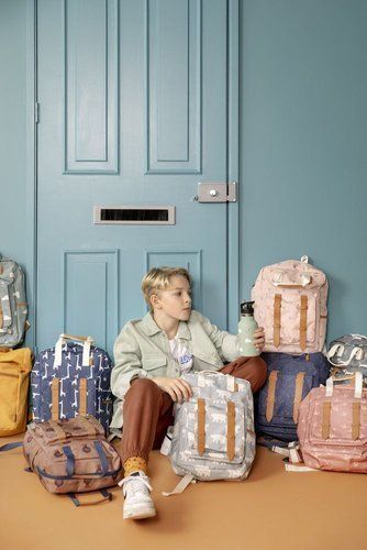 Fresk Duży ECO plecak Pingwin na Arena.pl