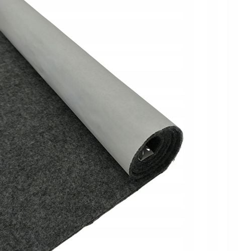 Filc samoprzylepny 3mm ANTRACYT miękki SOFT na Arena.pl
