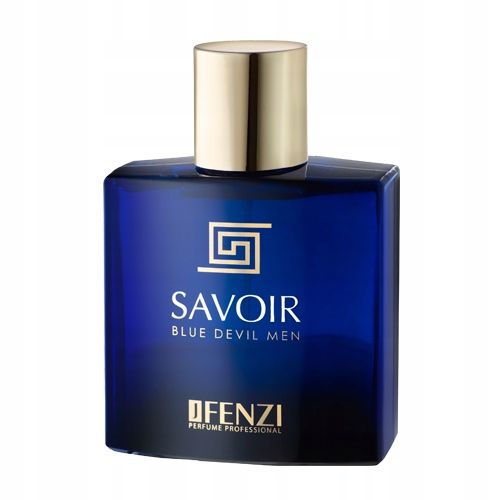 After Shave SAVOIR BLUE DEVIL MEN 100 ml AS na Arena.pl
