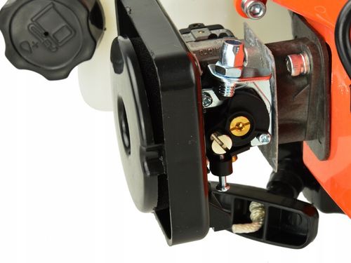 KOSA SPALINOWA KOSIARKA PODKASZARKA JOHN WYKASZARKA Z ZESTAWEM XXL na Arena.pl