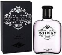 Woda toaletowa Whisky Black Men EDT 100ml