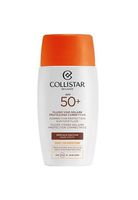 collistar sun face fluid corrective protection special stains spf50+ 50ml