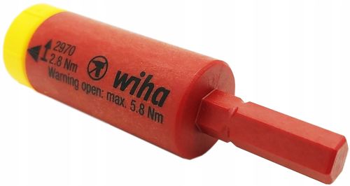 WIHA 41344 Adapter dynamometryczny 2,8 Nm na Arena.pl