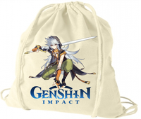 Worek Sportowy - Plecak - Genshin Impact - Manga