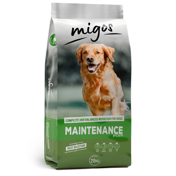 Migos Maintenance plus 20kg zdjęcie 1