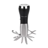 Narzędzie wielofunkcyjne z latarką UPOMINKARNIA Bold Srebrny