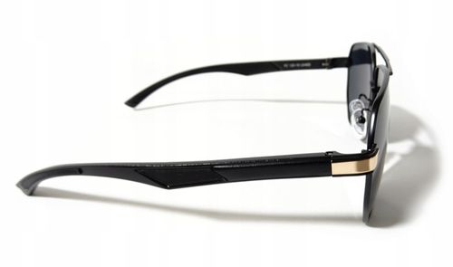 OKULARY PolarZone POLARYZACYJNE MĘSKIE PRZECIWSŁONECZNE KIEROWCOW FILTR ETU na Arena.pl