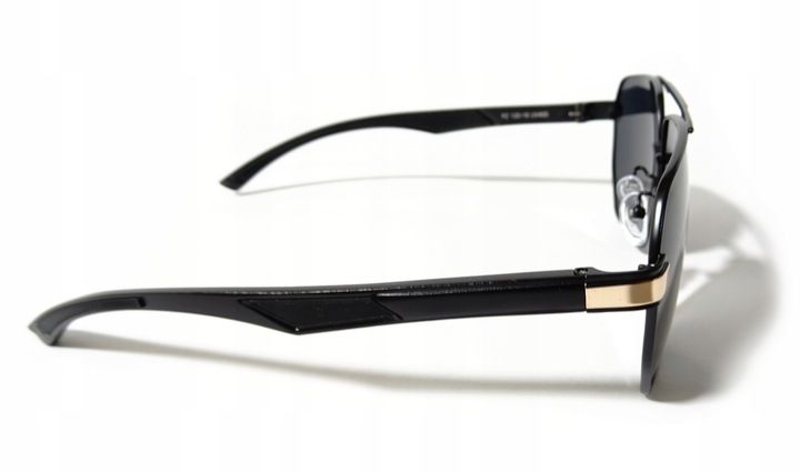 OKULARY PolarZone POLARYZACYJNE MĘSKIE PRZECIWSŁONECZNE KIEROWCOW FILTR ETU zdjęcie 6