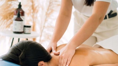 OLEJEK DO MASAŻU BAŃKĄ CHIŃSKĄ NATURALNY VCEE 500ML na Arena.pl