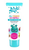 CHLAPU CHLAP  Żel-Farbka do kąpieli niebieski - zapach gumy balonowej 88 ml