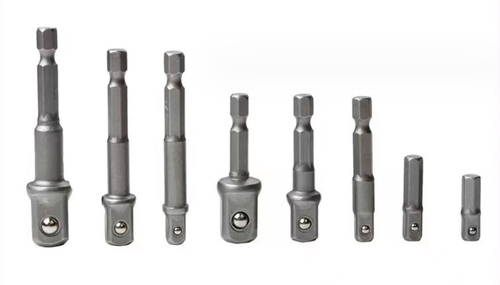 Redukcja adaptery kluczy nasadowych do wkrętarki solidny zestaw 8 sztuk na Arena.pl