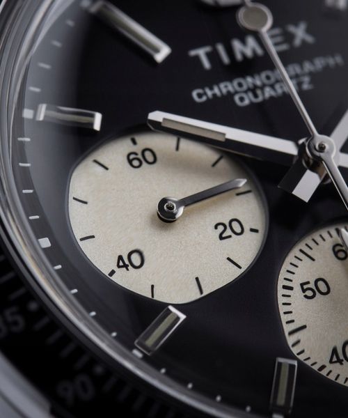Zegarek męski Timex Q Chronograph Timex-TW2V42700 zdjęcie 2