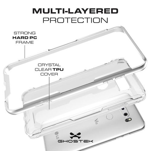 Etui Cloak 3 LG V30 czerwony na Arena.pl